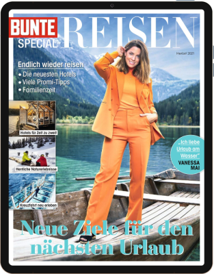 BUNTE Reisen 1/21 E-Paper 