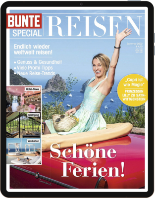 BUNTE Reisen 1/22 E-Paper 