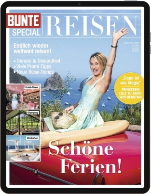 BUNTE Reisen 1/22 E-Paper