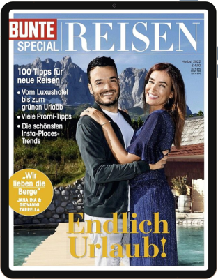 BUNTE Reisen 2/22 E-Paper 