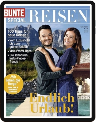 BUNTE Reisen 2/22 E-Paper