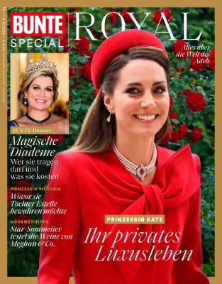 BUNTE Royal 01/2025