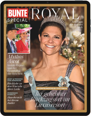 BUNTE Royal 01/2026 E-Paper 