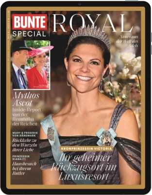BUNTE Royal 01/2026 E-Paper