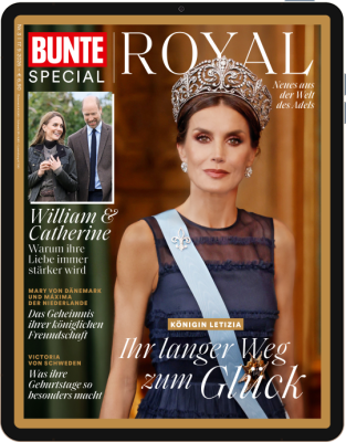 Einzelheft BUNTE Digital