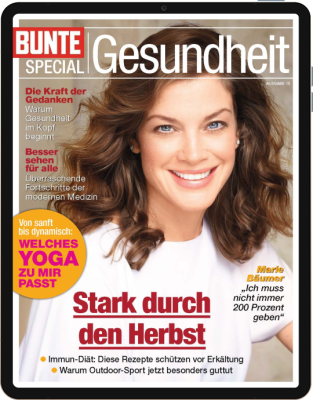 BUNTE Gesundheit 10/19 E-Paper 