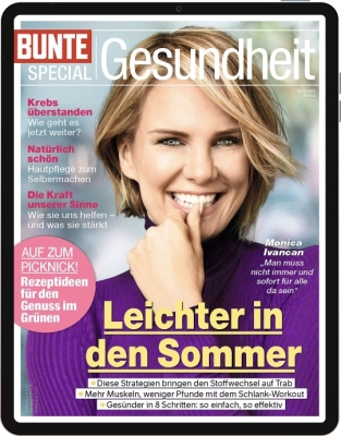 BUNTE Gesundheit 4/22 E-Paper
