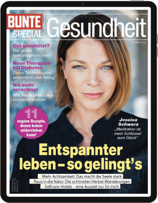 BUNTE Gesundheit 5/22 E-Paper 