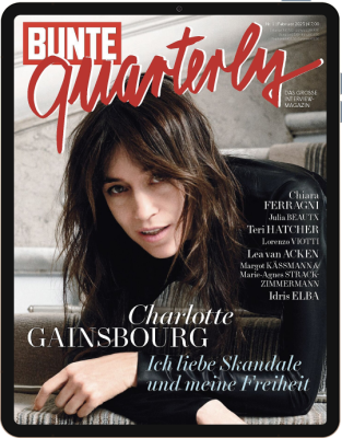 BUNTE Quarterly 01/2023 E-Paper 