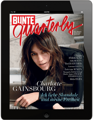 Einzelheft BUNTE Quarterly Digital