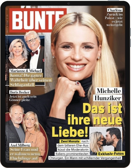BUNTE 12/2022 E-Paper