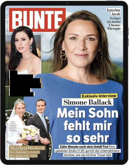 BUNTE 23/2022 E-Paper