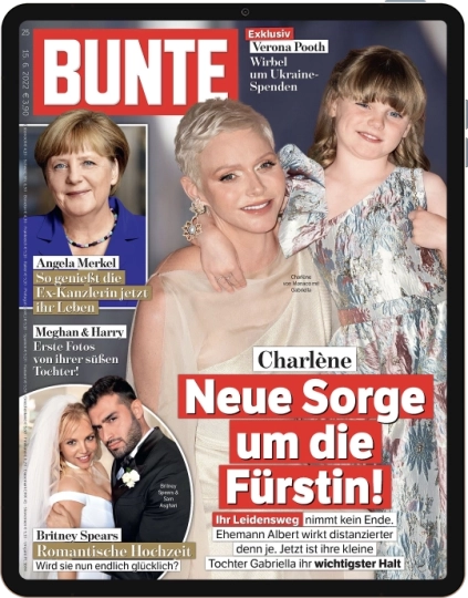 BUNTE 25/2022 E-Paper