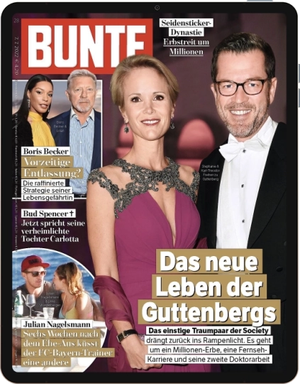 BUNTE 28/2022 E-Paper