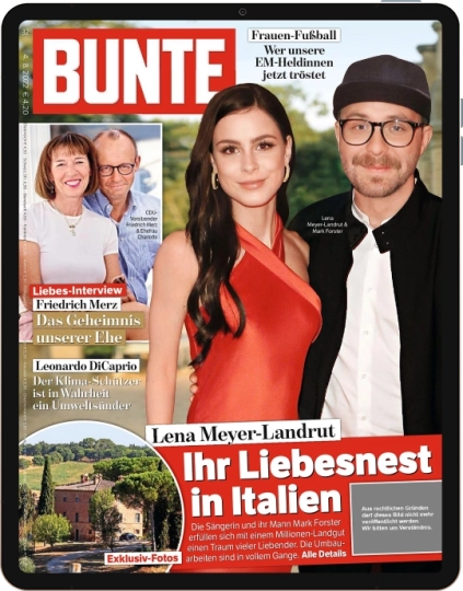 BUNTE 32/2022 E-Paper