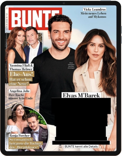 BUNTE 35/2022 E-Paper