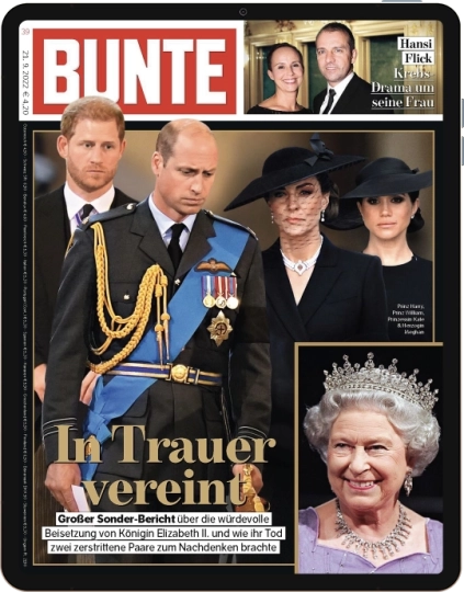 BUNTE 39/2022 E-Paper
