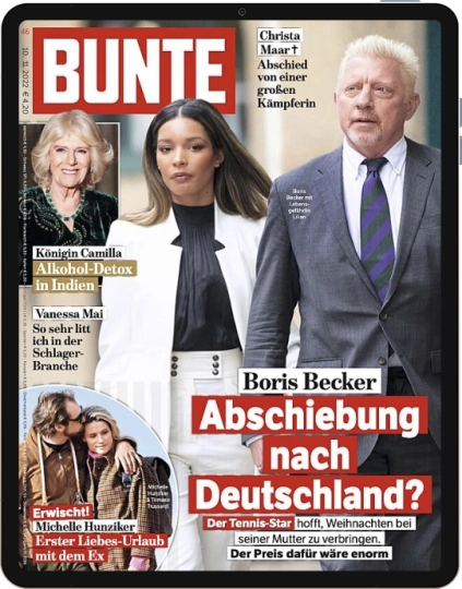 BUNTE 46/2022 E-Paper