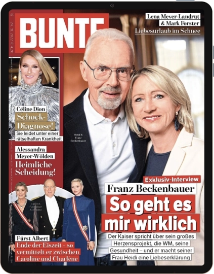 BUNTE 48/2022 E-Paper