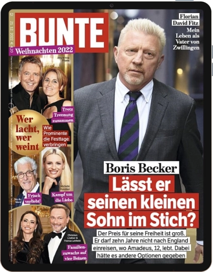 BUNTE 52/2022 E-Paper