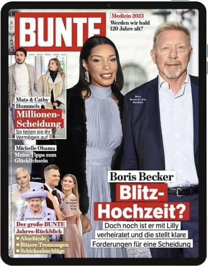 BUNTE 1/2023 E-Paper