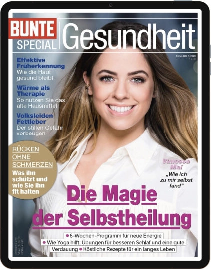 BUNTE Gesundheit 1/23 E-Paper