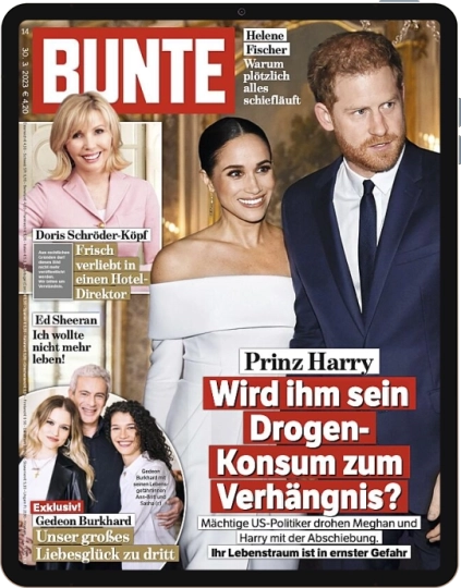 BUNTE 14/2023 E-Paper