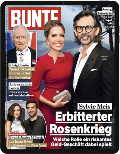 BUNTE 19/2023 E-Paper