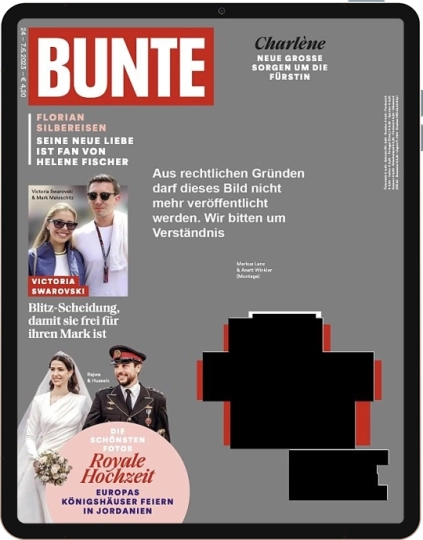 BUNTE 24/2023 E-Paper