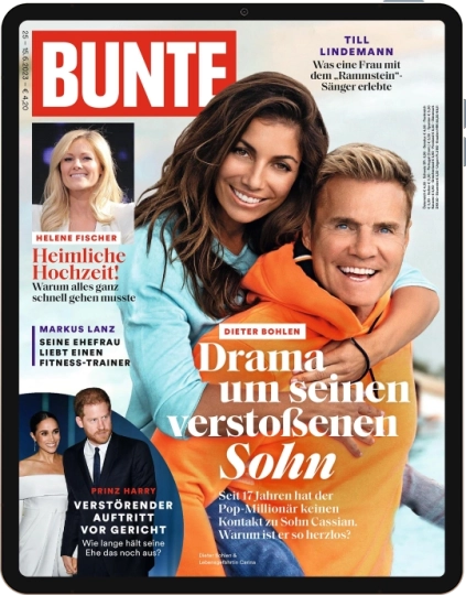 BUNTE 25/2023 E-Paper