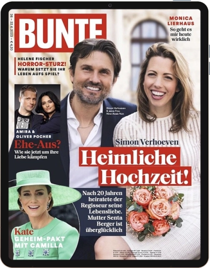BUNTE 26/2023 E-Paper