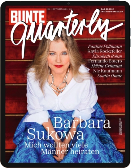 BUNTE Quarterly 03/2023 E-Paper