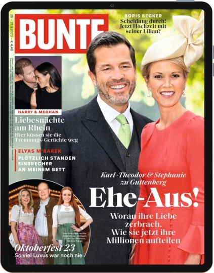BUNTE 39/2023 E-Paper