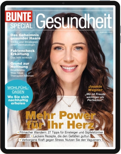 BUNTE Gesundheit 5/23 E-Paper