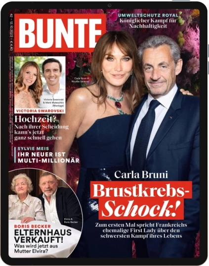 BUNTE 42/2023 E-Paper
