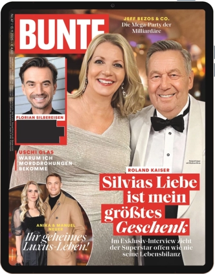 BUNTE 47/2025 E-Paper