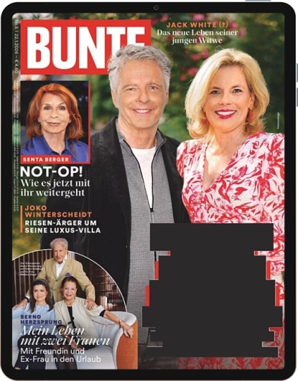 BUNTE 5/2026 E-Paper