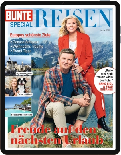 BUNTE Reisen 2/20 E-Paper