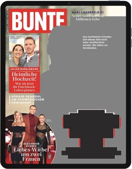 BUNTE 6/2026 E-Paper