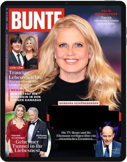 BUNTE 9/2025 E-Paper