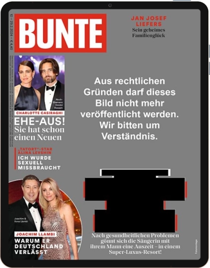 BUNTE 10/2024 E-Paper