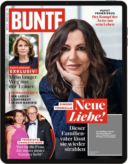 BUNTE 10/2025 E-Paper