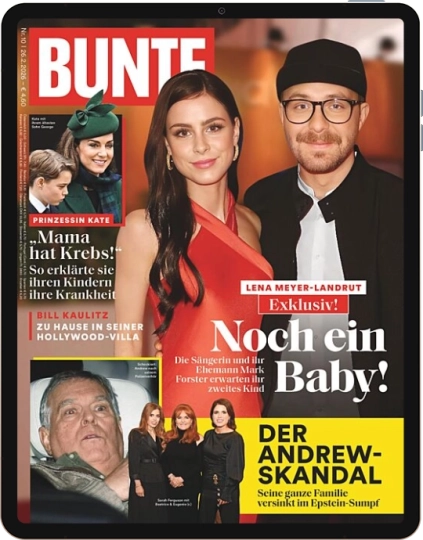 BUNTE 10/2026 E-Paper