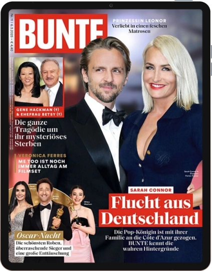 BUNTE 11/2025 E-Paper