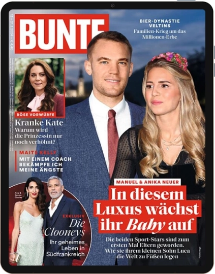 BUNTE 13/2024 E-Paper