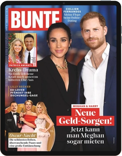 BUNTE 13/2026 E-Paper