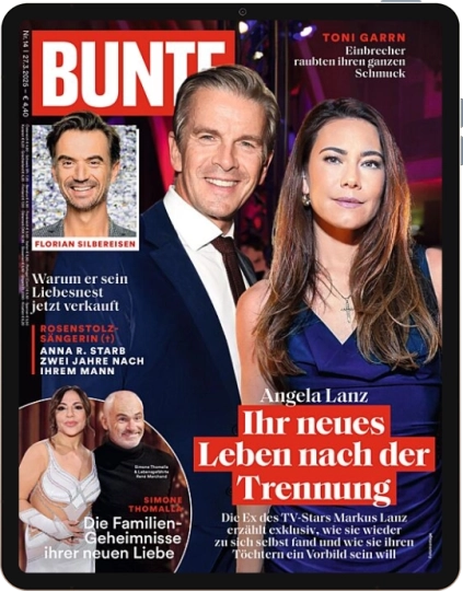 BUNTE 14/2025 E-Paper