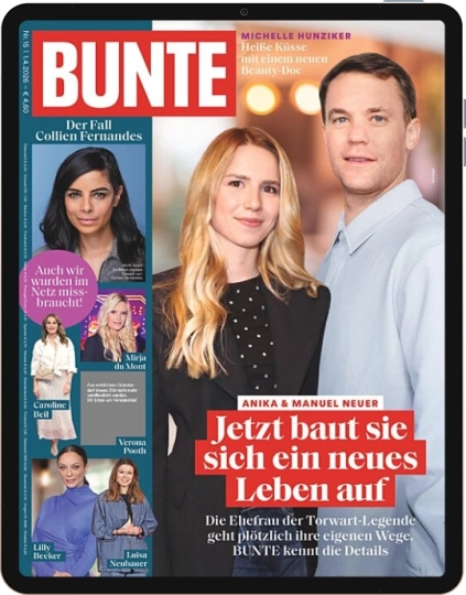 BUNTE 15/2026 E-Paper