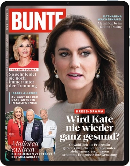 BUNTE 16/2024 E-Paper