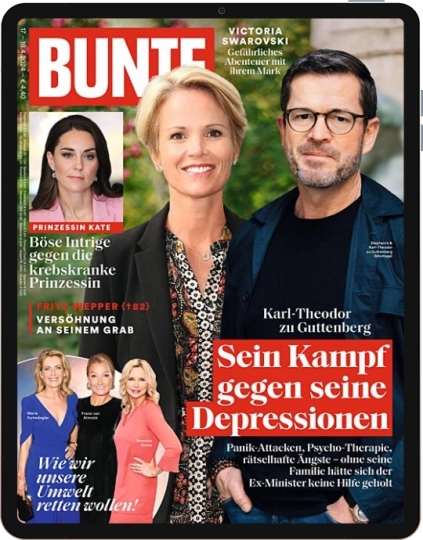 BUNTE 17/2024 E-Paper